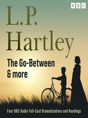 cover image of L.P Hartley